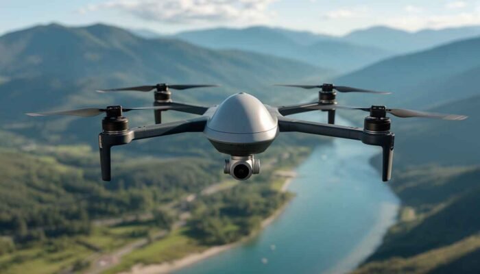 Drone $20.000 vs Rudal $5 Juta: Ketika Superpower Terjebak Matematika Perang