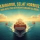 Embargo, Selat Hormuz, dan Realitas Ketergantungan Global