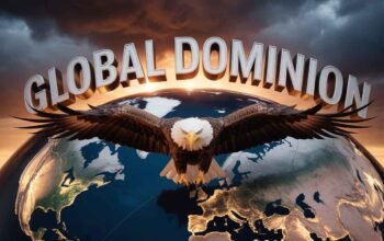 Ambisi dan Birahi Amerika Serikat Menguasai Dunia