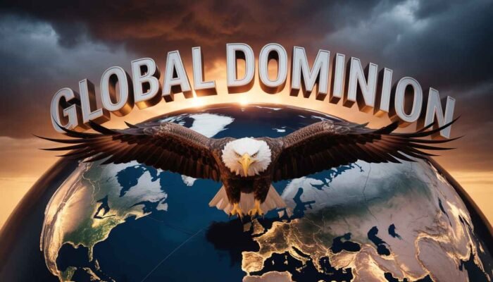 Ambisi dan Birahi Amerika Serikat Menguasai Dunia