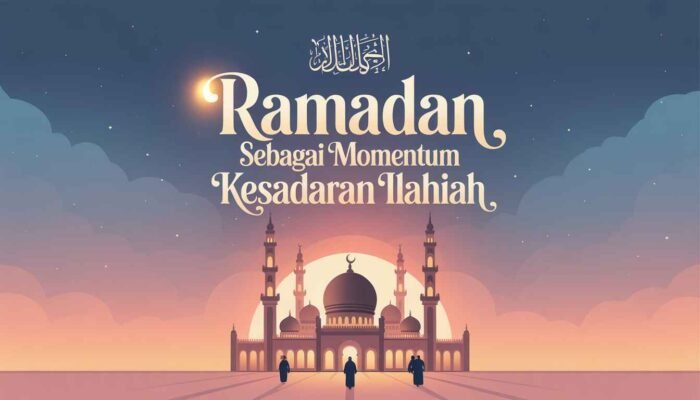 Hudan Linnas dan Furqan: Ramadan sebagai Momentum Kesadaran Ilahiah