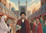 Iran Menaklukkan Penyembah Uang Dengan Uang