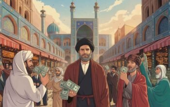 Iran Menaklukkan Penyembah Uang Dengan Uang