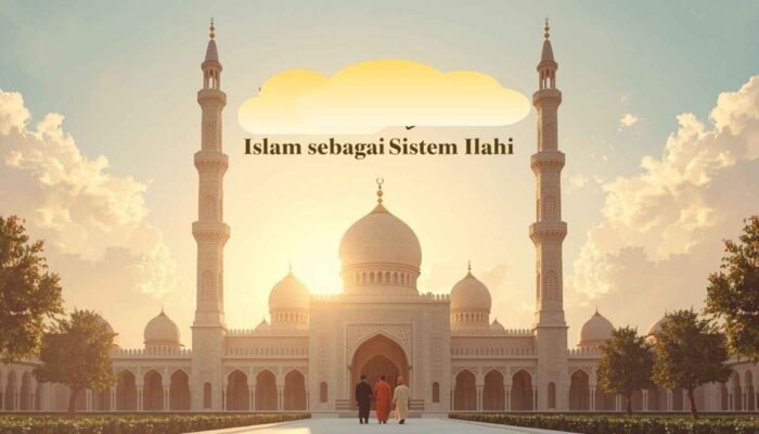 Islam sebagai Sistem Ilahi: Mengapa Al-Qur’an Menyebutnya Agama yang Sempurna