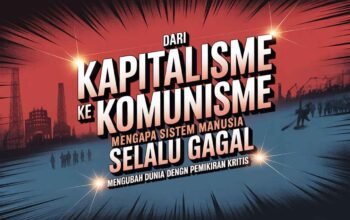 Dari Kapitalisme ke Komunisme: Mengapa Sistem Manusia Selalu Gagal?