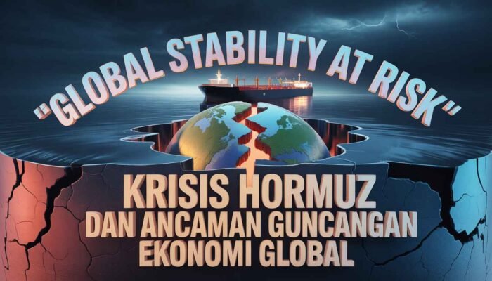 Krisis Hormuz dan Ancaman Guncangan Ekonomi Global