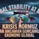 Krisis Hormuz dan Ancaman Guncangan Ekonomi Global