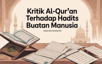 Kritik Al-Qur’an terhadap Hadits Buatan Manusia