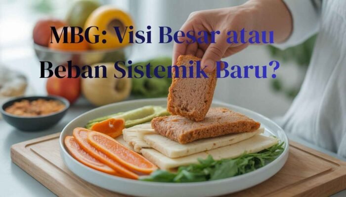 MBG: Visi Besar atau Beban Sistemik Baru?
