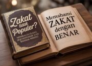 Zakat Tidak Populer? Membaca Ulang Sejarah dan Bahasa Wahyu