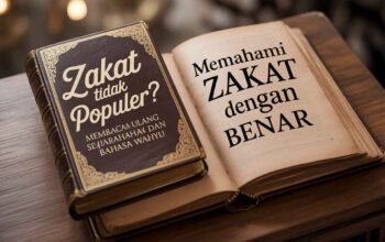 Zakat Tidak Populer? Membaca Ulang Sejarah dan Bahasa Wahyu
