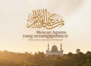 Mencari Agama yang Sesungguhnya: Antara Ritual dan Sistem Kehidupan