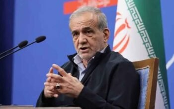 Kami Tidak Mencari Perang dengan Dunia Islam”: Presiden Iran Serukan Persatuan Umat di Tengah Ketegangan Timur Tengah