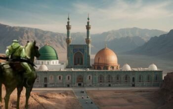 Dari Salman Al-Farisi ke Iran: Kisah Bangsa yang Disebut Nabi