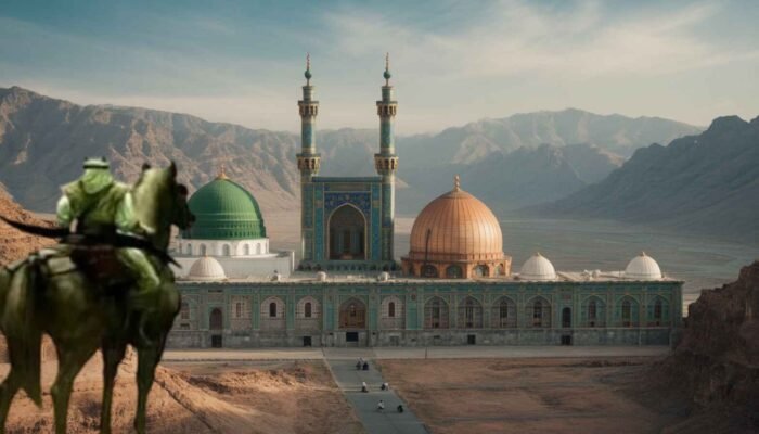 Dari Salman Al-Farisi ke Iran: Kisah Bangsa yang Disebut Nabi