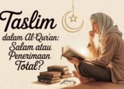 Taslīm dalam Al-Qur’an: Salam atau Penerimaan Total?