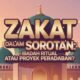 Zakat dalam Sorotan: Ibadah Ritual atau Proyek Peradaban?