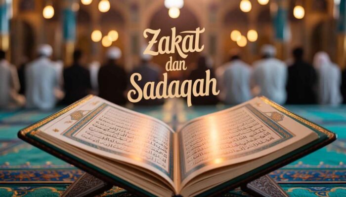 Zakat dan Sadaqah dalam Diskursus Tafsir: Analisis atas Surah At-Taubah 9:60