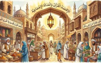 Ekonomi Qur’ani dan Keadilan Sosial