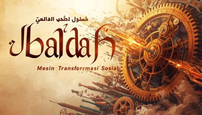 Ibadah: Mesin Transformasi Sosial