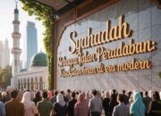 Syahadah sebagai Jalan Peradaban: Kesaksian Iman di Era Modern