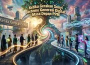 Ketika Gerakan Sunyi Bertemu Generasi Digital: Masa Depan PPM