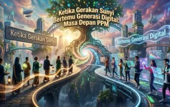Ketika Gerakan Sunyi Bertemu Generasi Digital: Masa Depan PPM