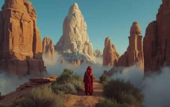 Manusia Khalifah di Tengah Dunia yang Tak Bergerak