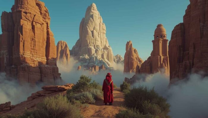 Manusia Khalifah di Tengah Dunia yang Tak Bergerak