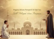 Negara dalam Perspektif Al-Qur’an: Pelayan atau Penguasa?