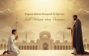 Negara dalam Perspektif Al-Qur’an: Pelayan atau Penguasa?
