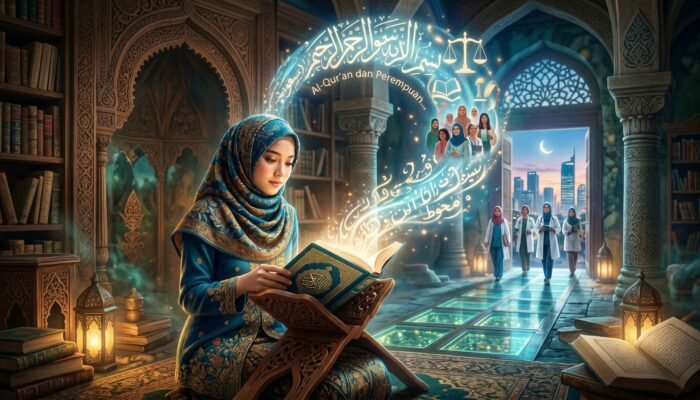 Al-Qur’an dan Perempuan: Antara Konteks Sejarah dan Pesan Kesetaraan