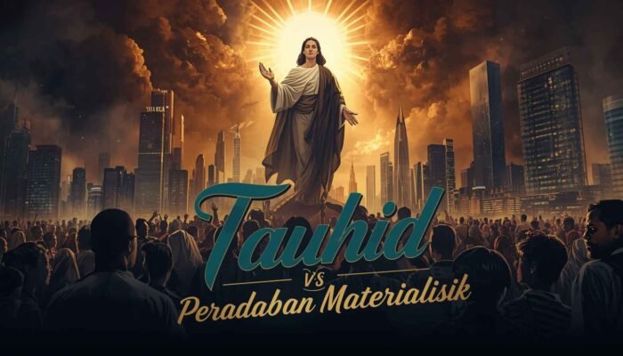 Tauhid vs Peradaban Materialistik