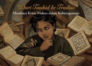Dari Tauhid ke Tradisi: Membaca Krisis Makna dalam Keberagamaan