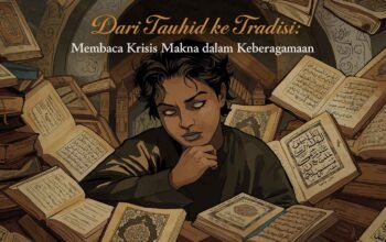 Dari Tauhid ke Tradisi: Membaca Krisis Makna dalam Keberagamaan