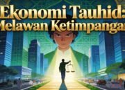 Ekonomi Tauhid: Melawan Ketimpangan