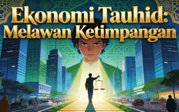 Ekonomi Tauhid: Melawan Ketimpangan