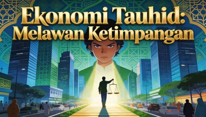 Ekonomi Tauhid: Melawan Ketimpangan