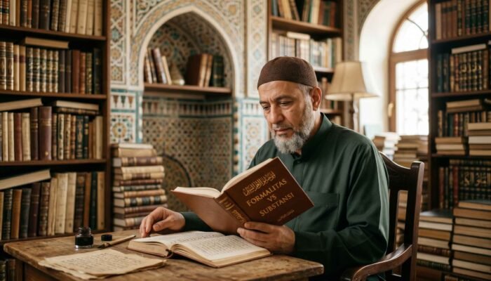 Formalitas vs Substansi: Membaca Ulang Praktik Keislaman Kontemporer