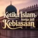 Ketika Islam Hanya Jadi Kebiasaan