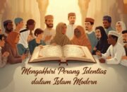 Mengakhiri Perang Identitas dalam Islam Modern