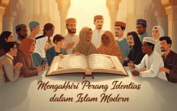 Mengakhiri Perang Identitas dalam Islam Modern