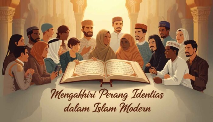 Mengakhiri Perang Identitas dalam Islam Modern