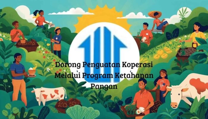 PPM Nasional Dorong Penguatan Koperasi melalui Program Ketahanan Pangan