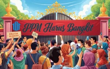 PPM Harus Bangkit: Saatnya Kader Kembali ke Rumah Gerakan