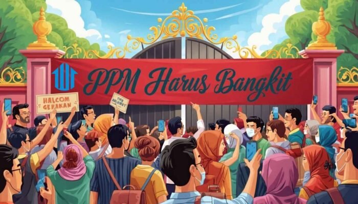 PPM Harus Bangkit: Saatnya Kader Kembali ke Rumah Gerakan
