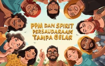 PPM dan Spirit Persaudaraan Tanpa Gelar