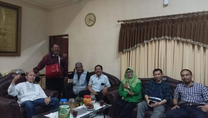 Silaturahmi PPM Yogyakarta Jadi Momentum Konsolidasi Organisasi dan Penguatan Ekonomi Rakyat