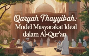 Qaryah Thayyibah: Model Masyarakat Ideal dalam Al-Qur’an