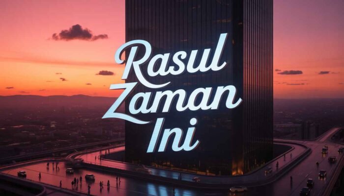 RASUL ZAMAN INI